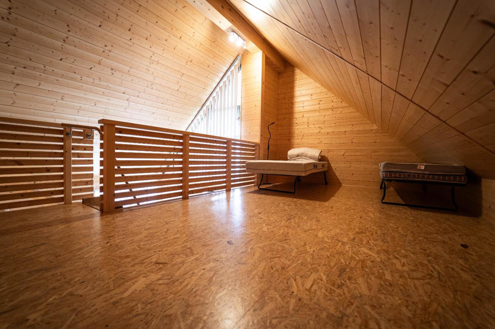 Feriendorf Wasserkuppe Abtsroda Værelse billede